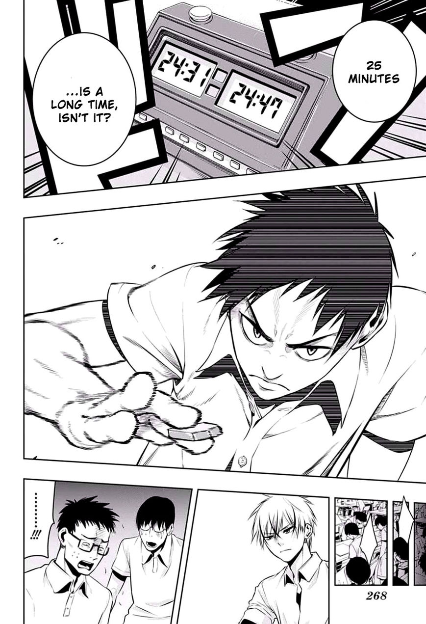 Mononofu Chapter 16 page 14 - Chapter 16 : Game 16: The Metro Tournament
