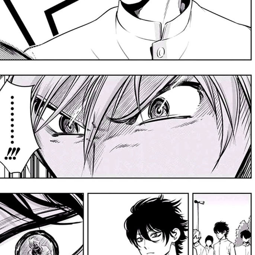 Mononofu Chapter 16 : Game 16: The Metro Tournament cover