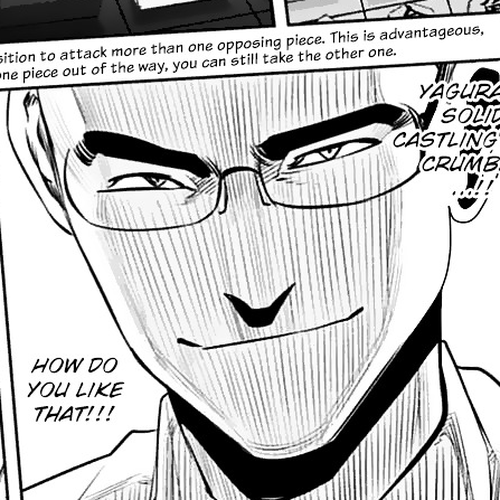 Mononofu Chapter 17 : Game 17: Fist cover