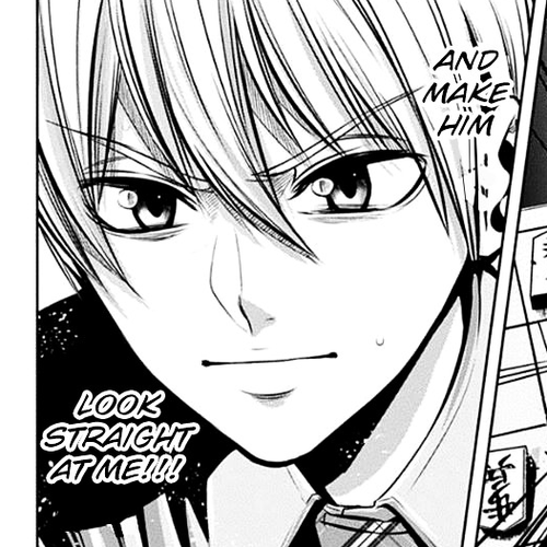 Mononofu Chapter 18 : Game 18: The Lead cover