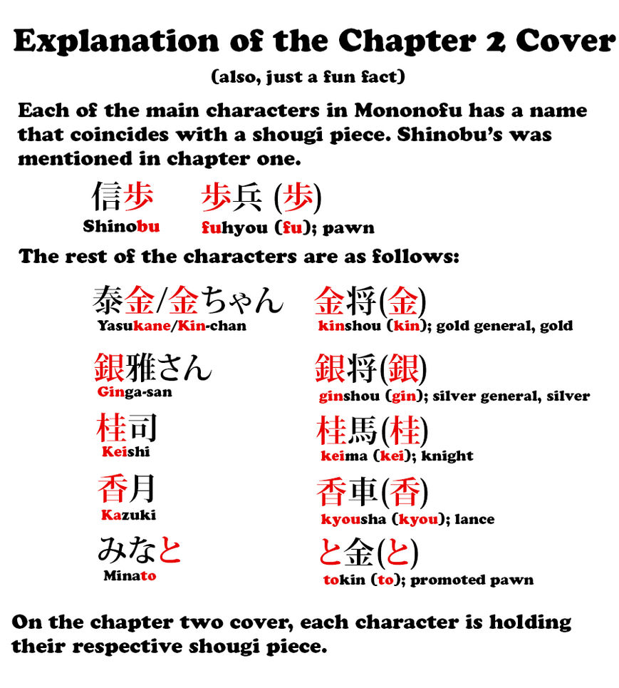 Mononofu Chapter 2 page 27 - Chapter 2 : Game 2: Dangling Pawn