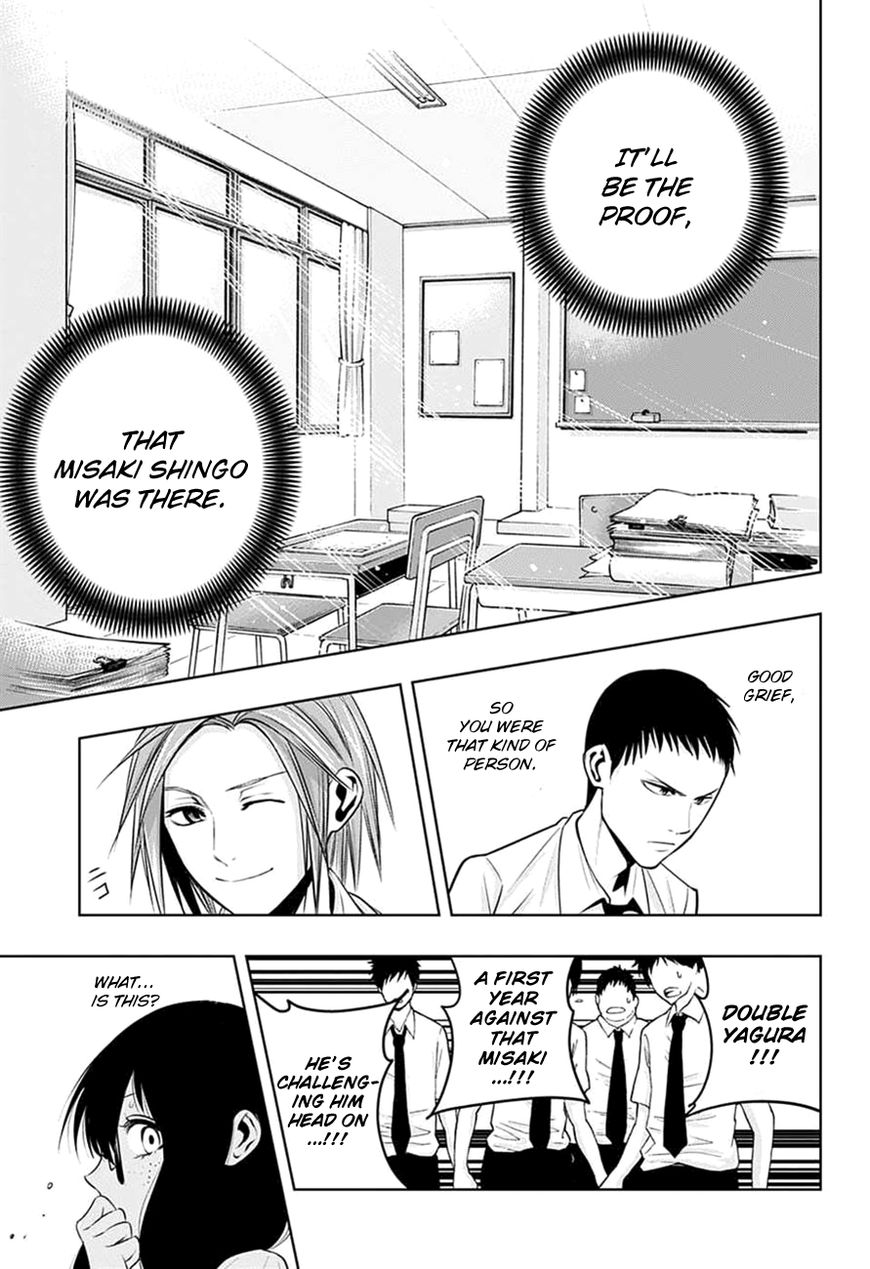 Mononofu Chapter 20 page 19 - Chapter 20 : A Drama In Only Three Moves