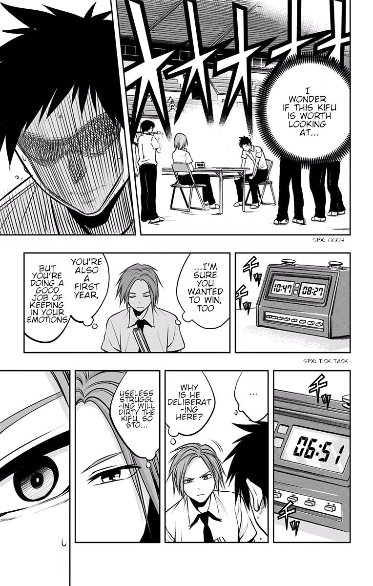 Mononofu Chapter 22 page 10 - Chapter 22: Game 22