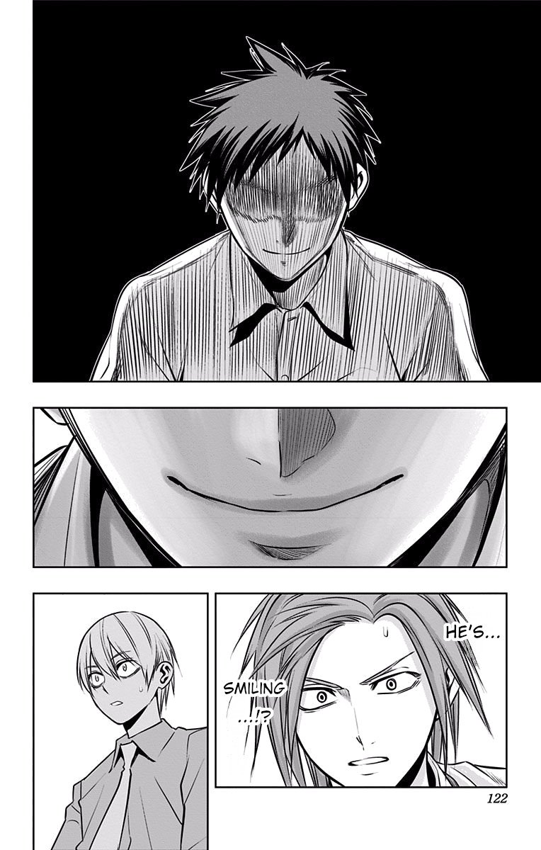 Mononofu Chapter 22 page 11 - Chapter 22: Game 22