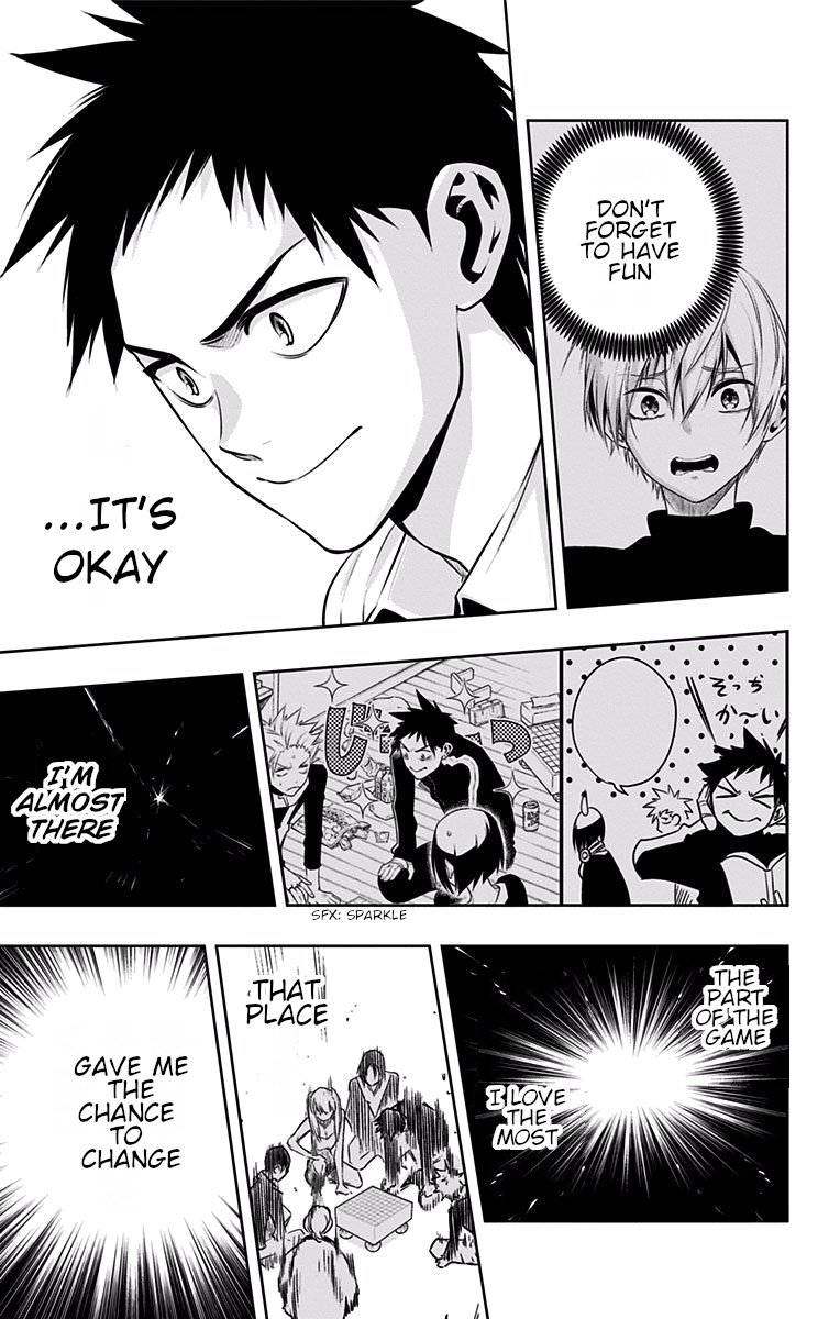 Mononofu Chapter 22 page 12 - Chapter 22: Game 22