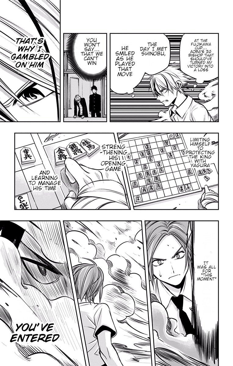 Mononofu Chapter 22 page 16 - Chapter 22: Game 22