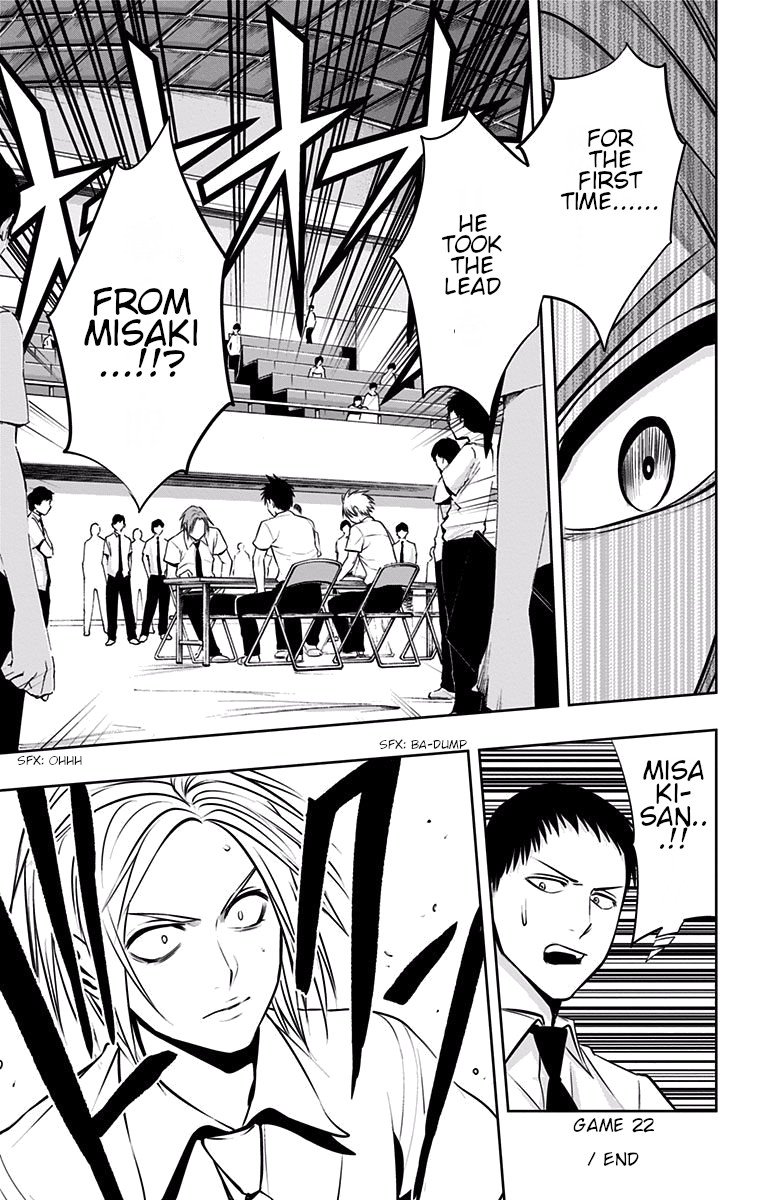 Mononofu Chapter 22 page 20 - Chapter 22: Game 22