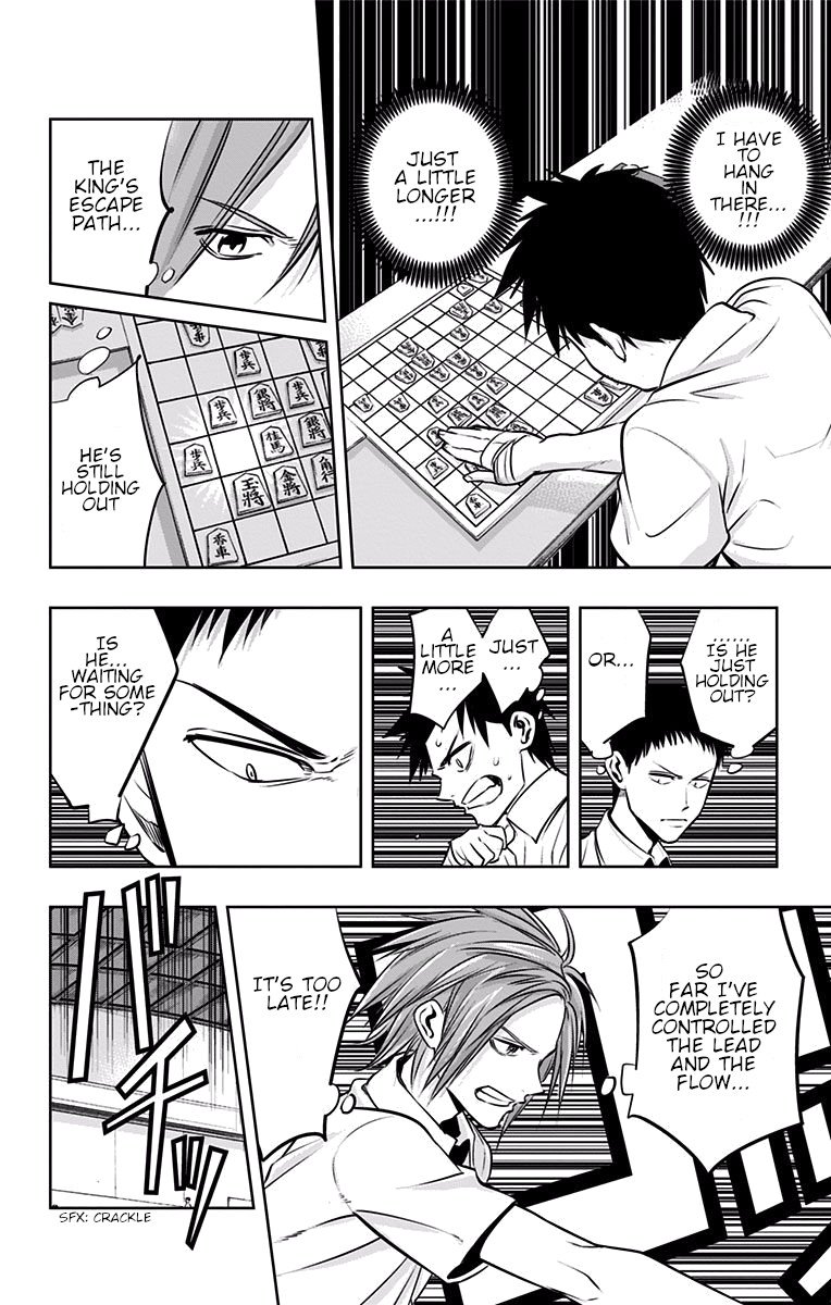 Mononofu Chapter 22 page 7 - Chapter 22: Game 22