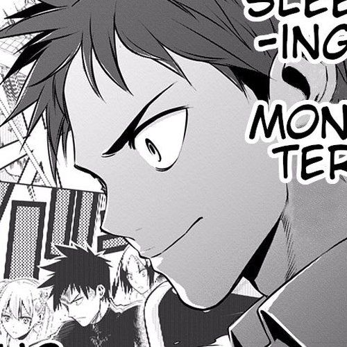 Mononofu Chapter 22: Game 22 cover