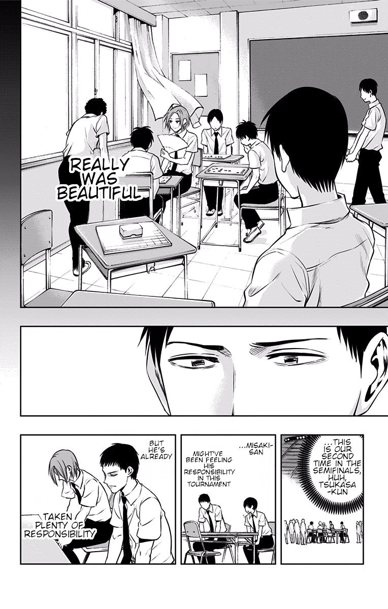Mononofu Chapter 23 page 9 - Chapter 23: Misaki’s Shogi