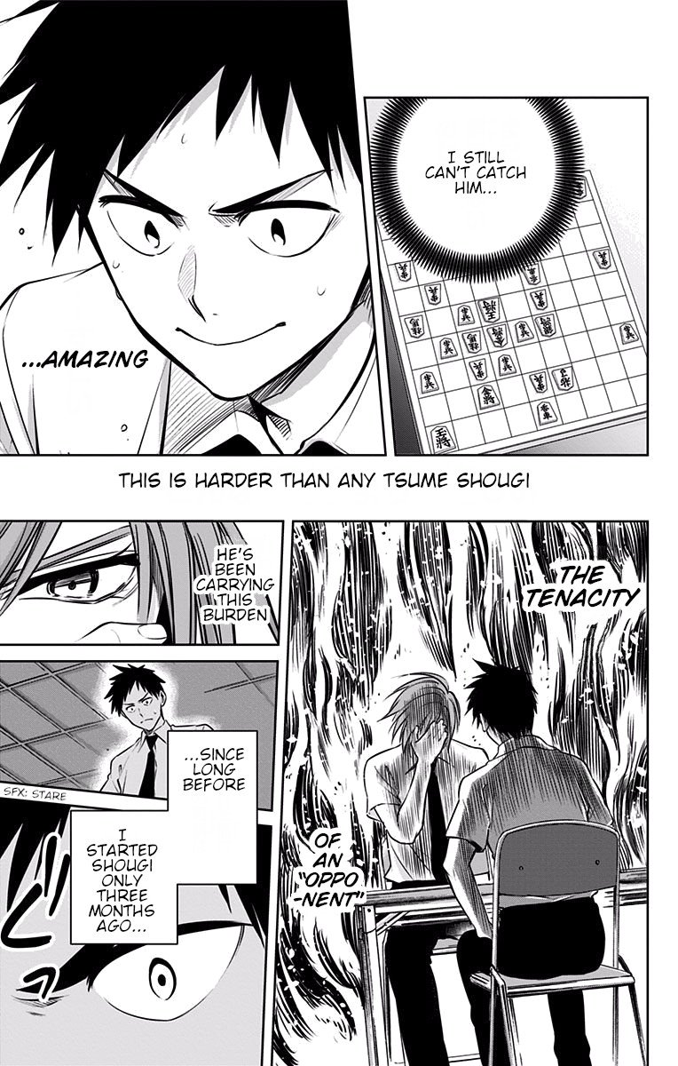 Mononofu Chapter 24 page 14 - Chapter 24: A Beautiful Kifu