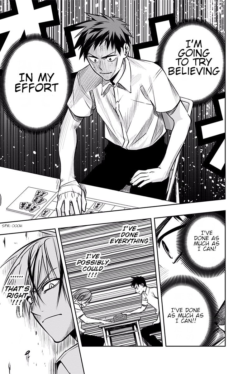 Mononofu Chapter 24 page 16 - Chapter 24: A Beautiful Kifu