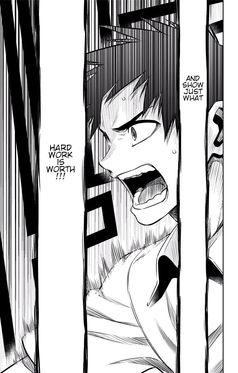 Mononofu Chapter 24 page 18 - Chapter 24: A Beautiful Kifu