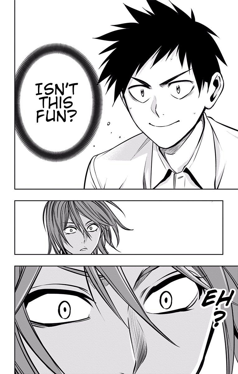 Mononofu Chapter 24 page 21 - Chapter 24: A Beautiful Kifu
