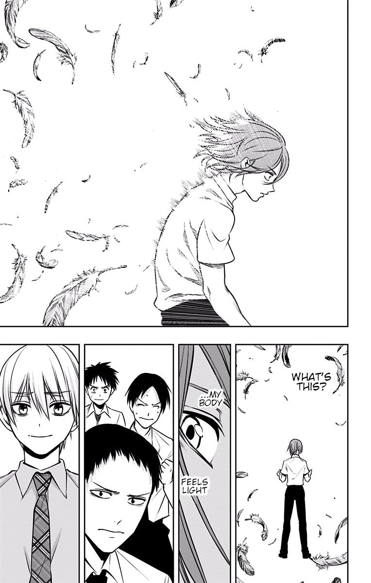 Mononofu Chapter 24 page 22 - Chapter 24: A Beautiful Kifu
