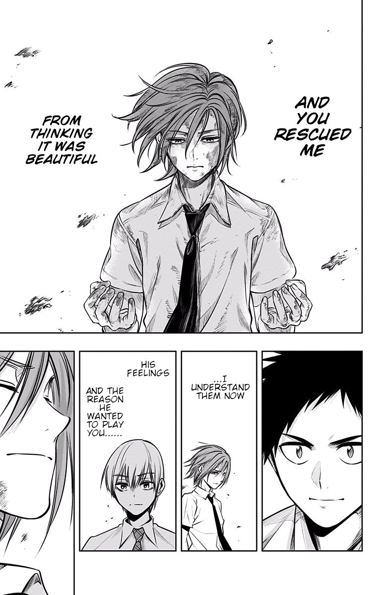 Mononofu Chapter 24 page 24 - Chapter 24: A Beautiful Kifu