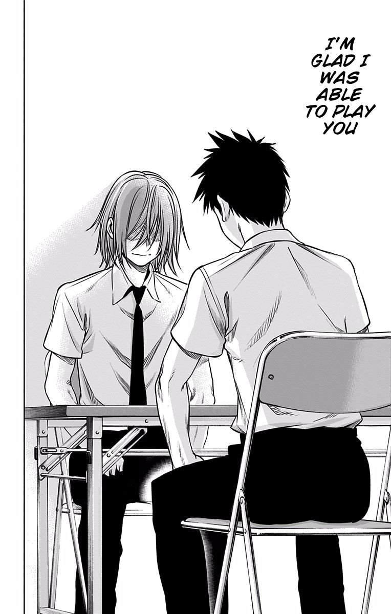 Mononofu Chapter 24 page 25 - Chapter 24: A Beautiful Kifu