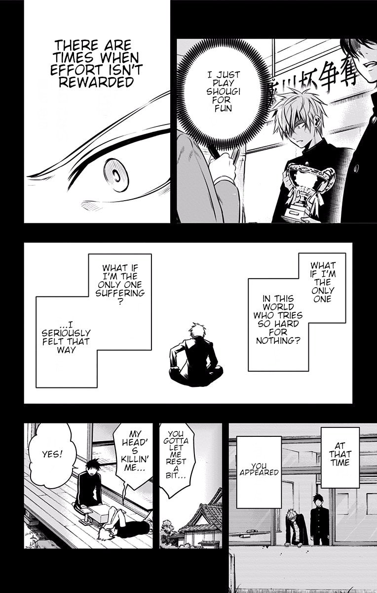 Mononofu Chapter 24 page 9 - Chapter 24: A Beautiful Kifu