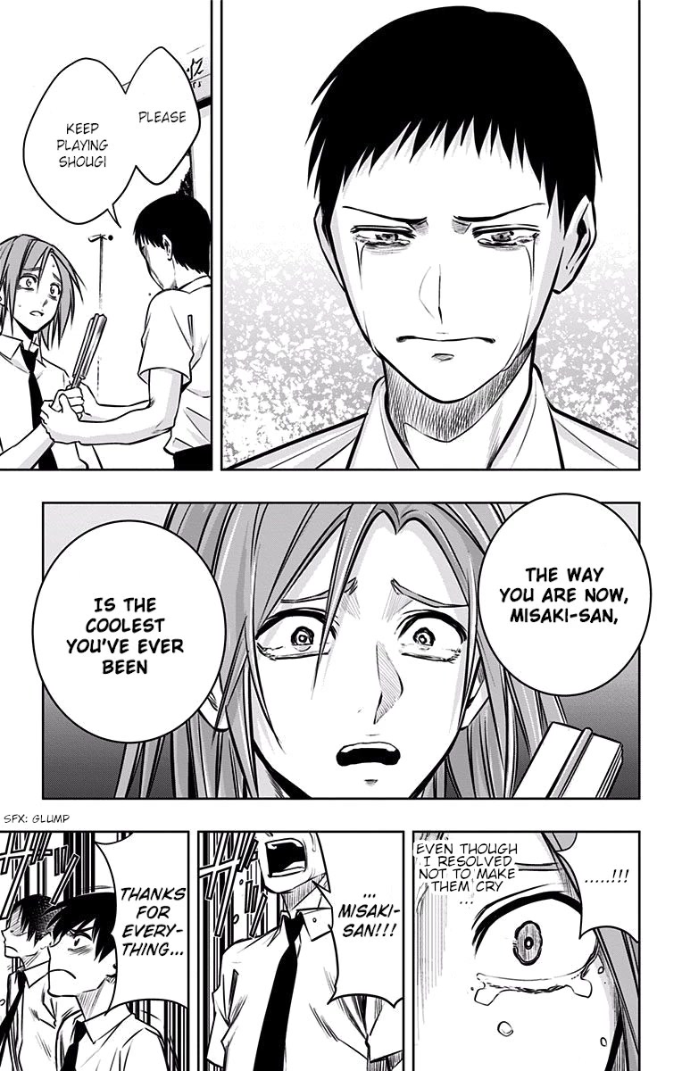 Mononofu Chapter 25 page 14 - Chapter 25: Your Time