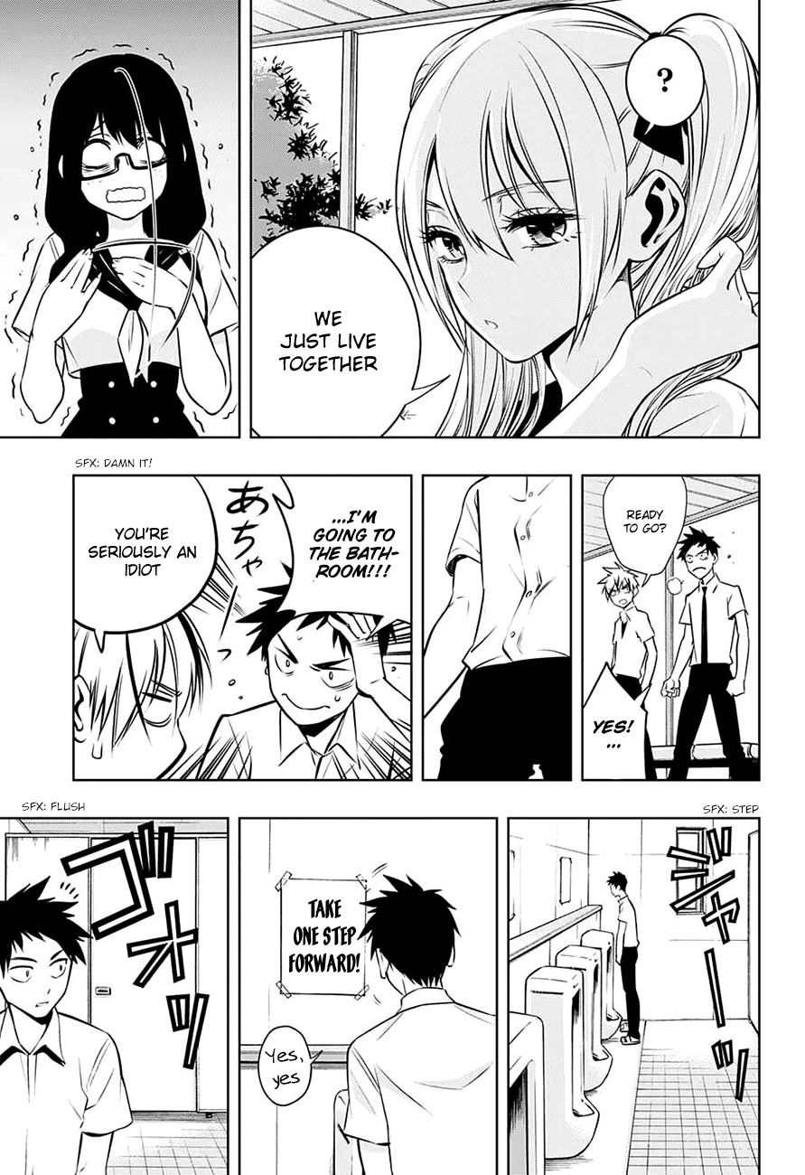 Mononofu Chapter 25 page 18 - Chapter 25: Your Time