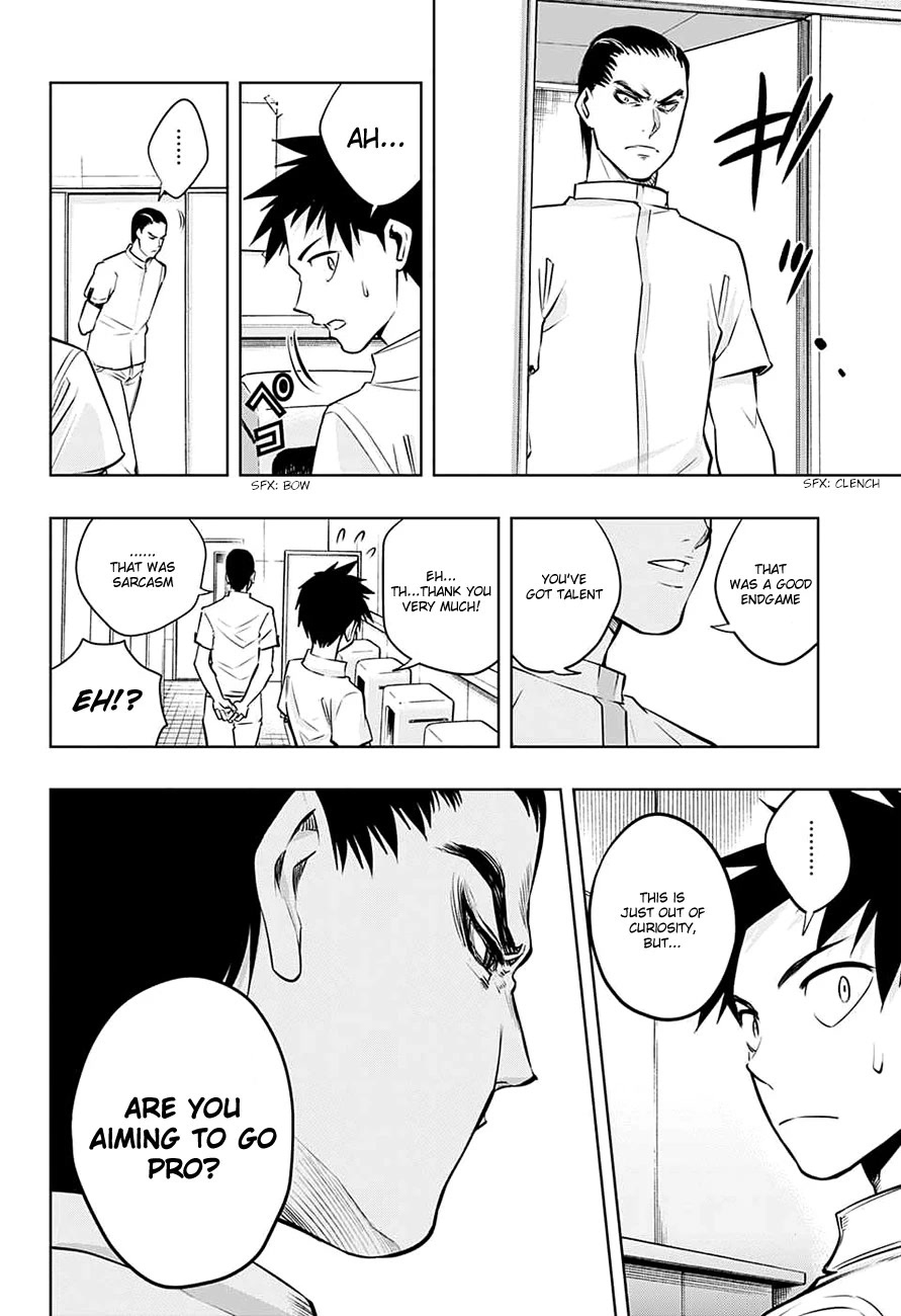Mononofu Chapter 25 page 19 - Chapter 25: Your Time