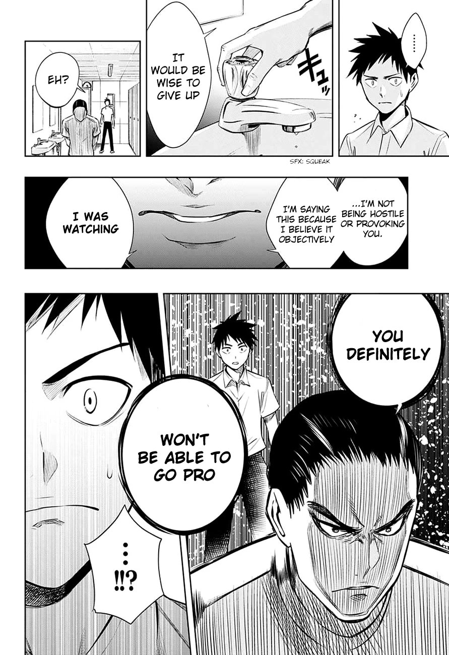 Mononofu Chapter 25 page 21 - Chapter 25: Your Time