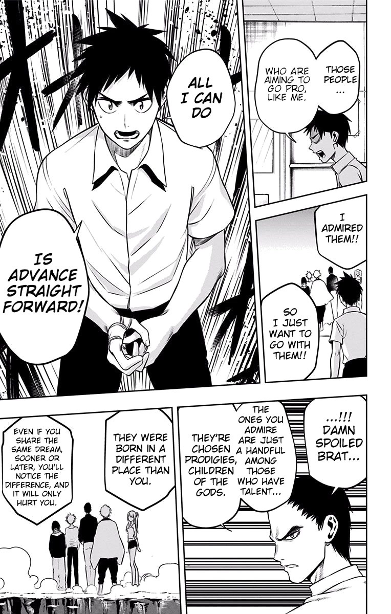 Mononofu Chapter 26 page 10 - Chapter 26: Proof