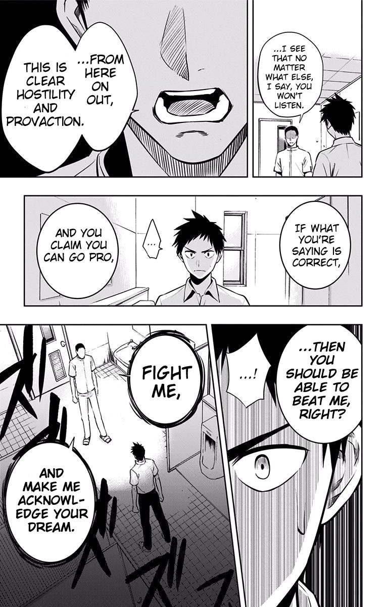 Mononofu Chapter 26 page 14 - Chapter 26: Proof