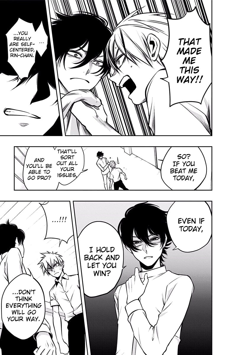 Mononofu Chapter 26 page 4 - Chapter 26: Proof