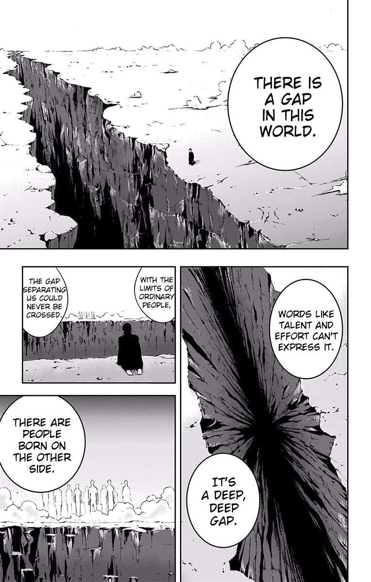 Mononofu Chapter 26 page 8 - Chapter 26: Proof