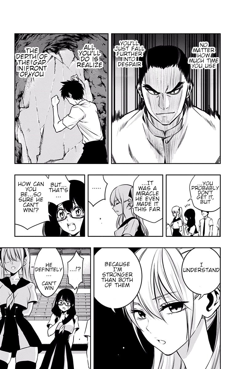 Mononofu Chapter 27 page 18 - Chapter 27: Senseless Shogi