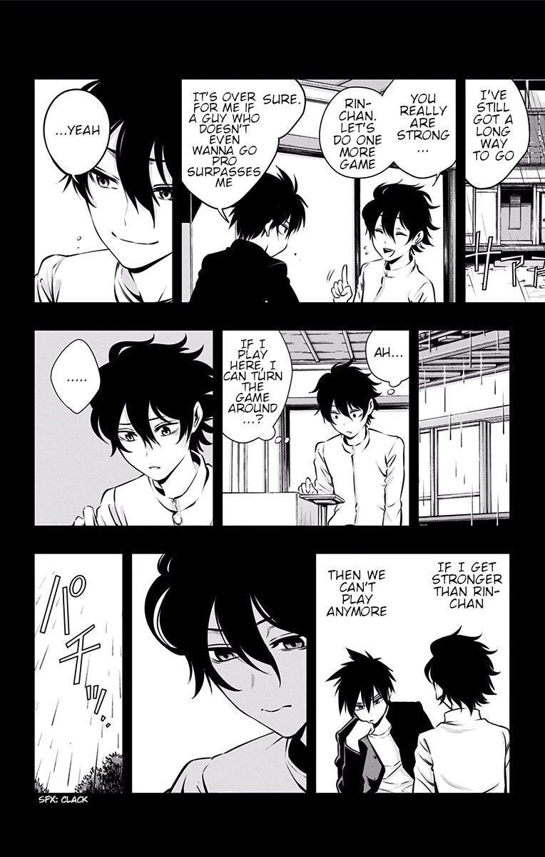 Mononofu Chapter 28 page 11 - Chapter 28: With Everything You've Got
