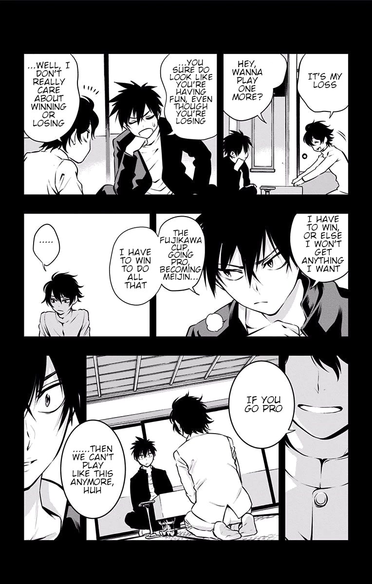 Mononofu Chapter 28 page 12 - Chapter 28: With Everything You've Got