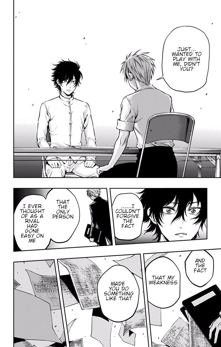 Mononofu Chapter 28 page 19 - Chapter 28: With Everything You've Got