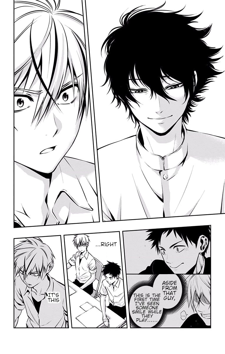 Mononofu Chapter 28 page 9 - Chapter 28: With Everything You've Got