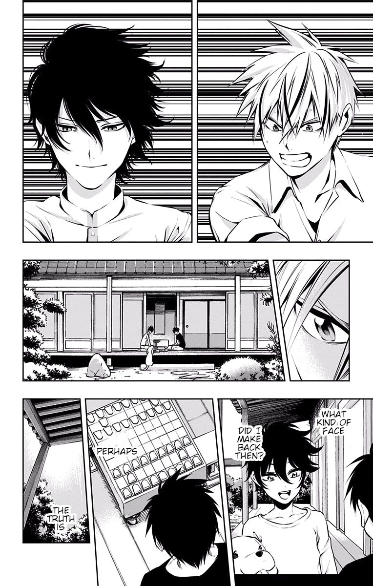Mononofu Chapter 29 page 3 - Chapter 29: Shinobu's Shogi