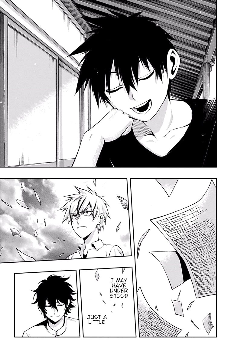 Mononofu Chapter 29 page 4 - Chapter 29: Shinobu's Shogi