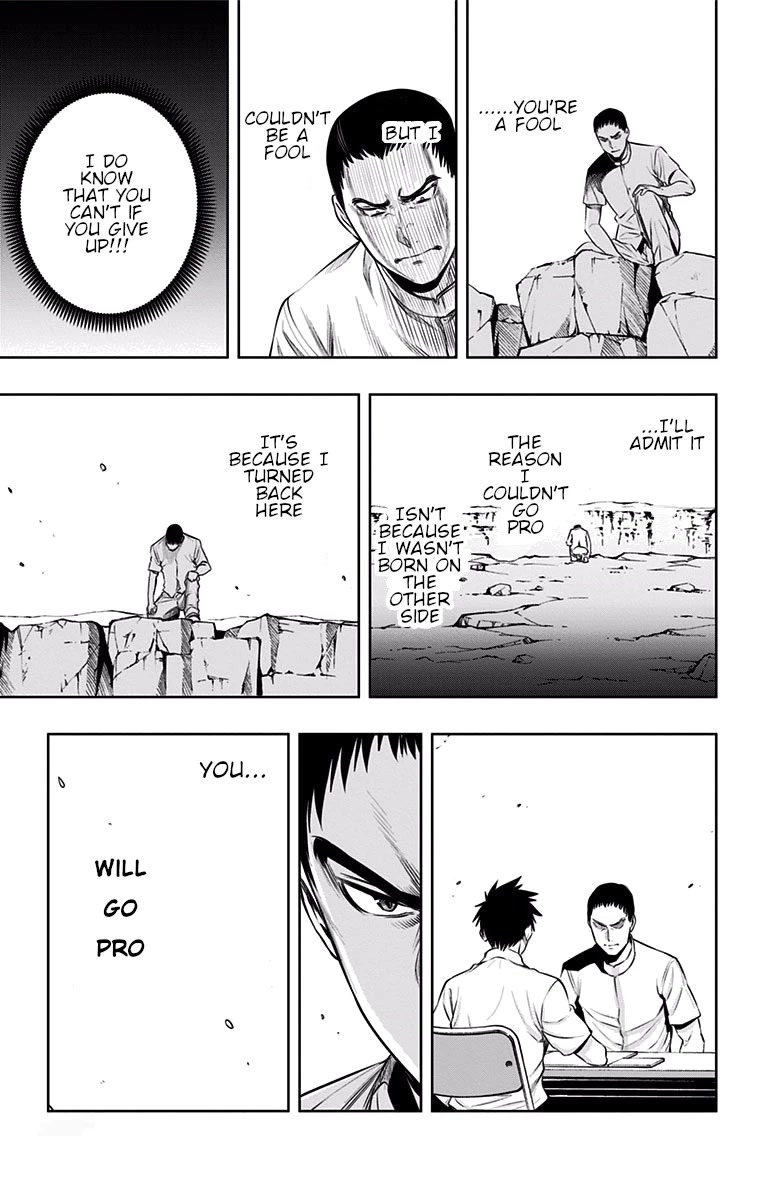 Mononofu Chapter 30 page 18 - Chapter 30: The One Who Conquers the Gap