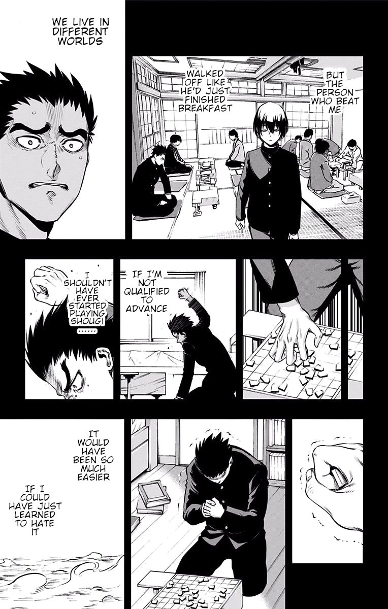Mononofu Chapter 30 page 6 - Chapter 30: The One Who Conquers the Gap
