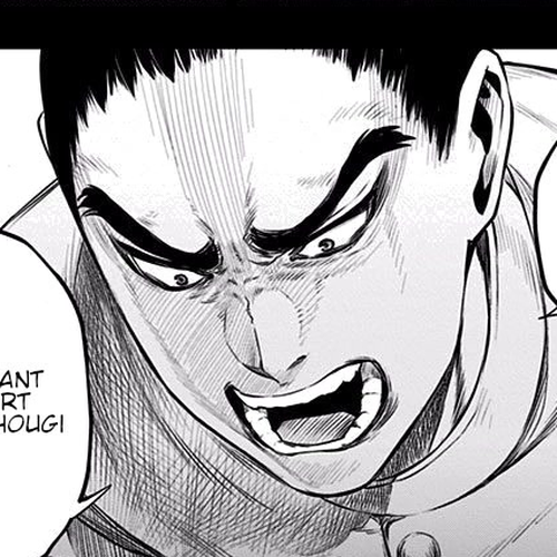 Mononofu Chapter 30: The One Who Conquers the Gap cover