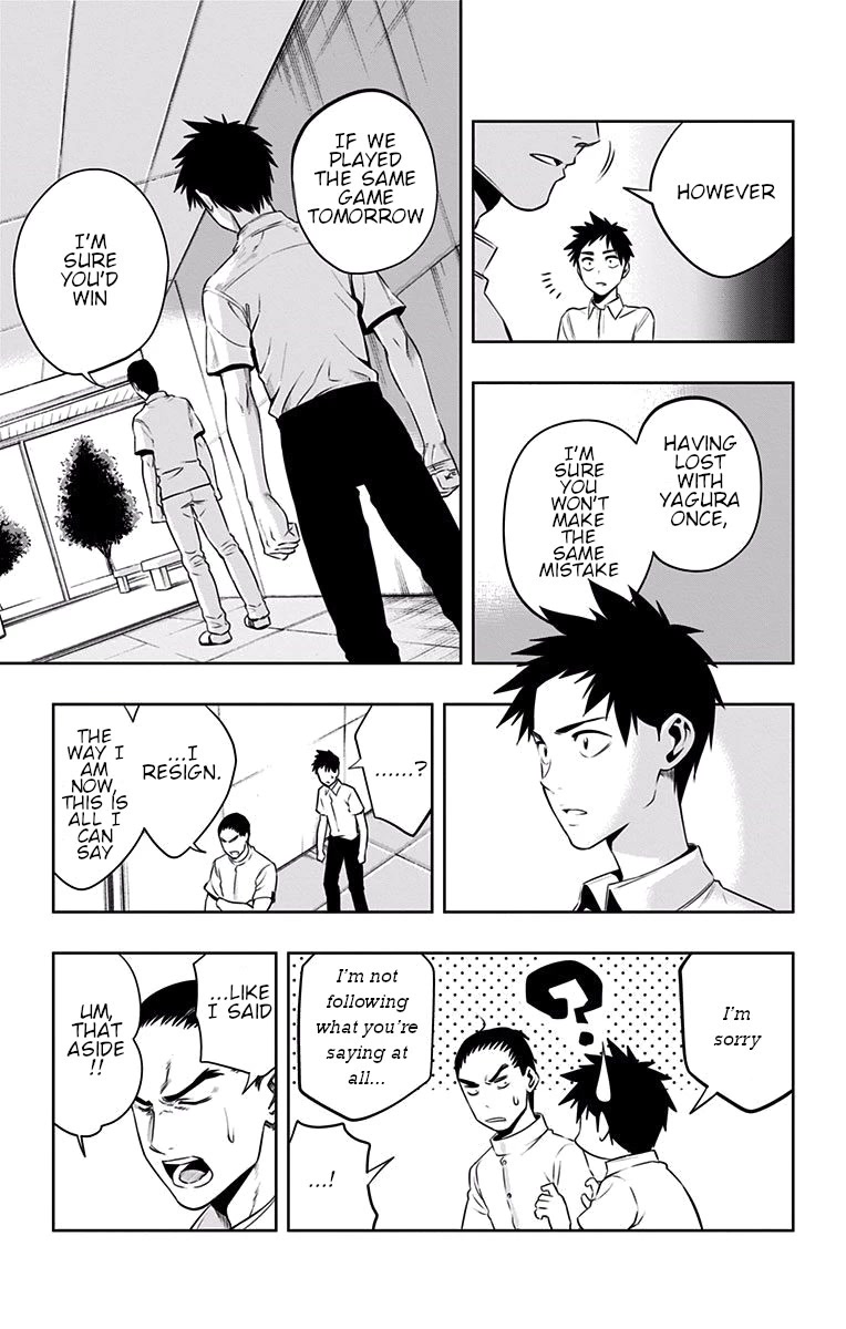 Mononofu Chapter 31 page 10 - Chapter 31: Homework