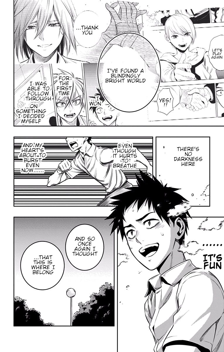 Mononofu Chapter 31 page 17 - Chapter 31: Homework