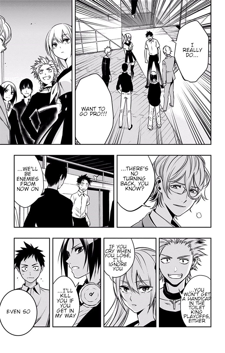 Mononofu Chapter 31 page 18 - Chapter 31: Homework
