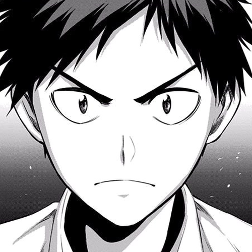 Mononofu Chapter 31: Homework cover
