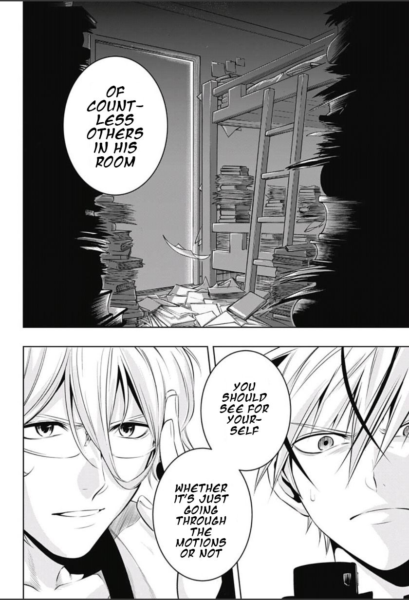 Mononofu Chapter 6 page 18 - Chapter 6 : Game 6: Kayane Manor
