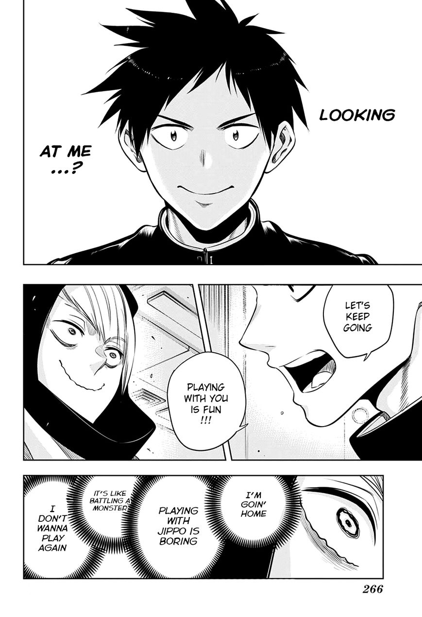 Mononofu Chapter 9 page 14 - Chapter 9 : Game 9: Two Pawns