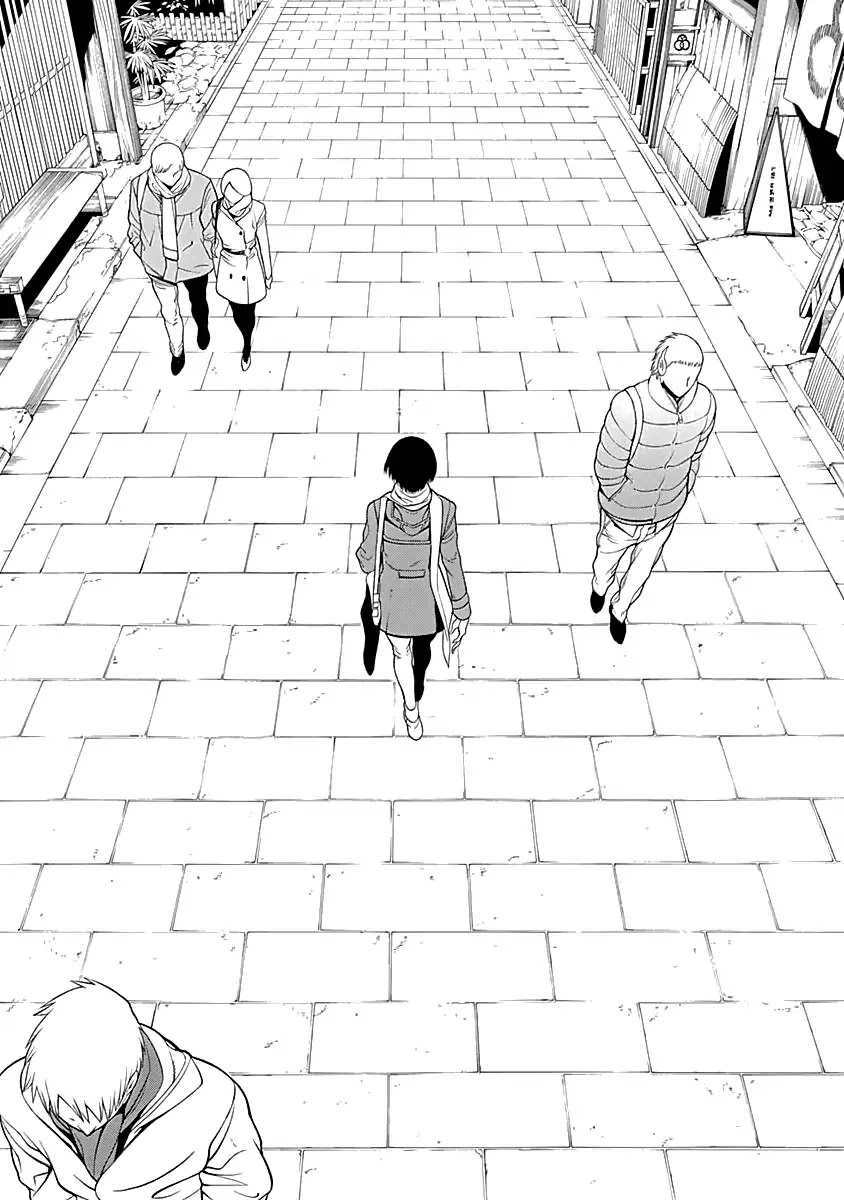 Mononogatari Chapter 10 page 14 - Chapter 10: Botan