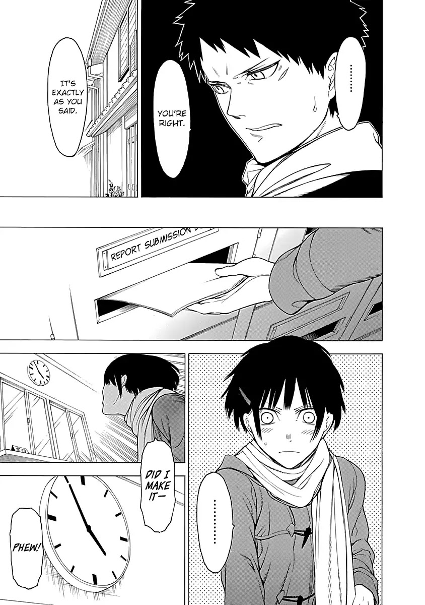 Mononogatari Chapter 10 page 20 - Chapter 10: Botan