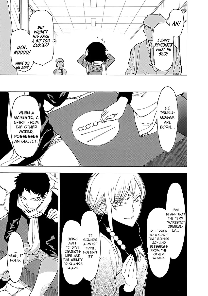 Mononogatari Chapter 10 page 22 - Chapter 10: Botan