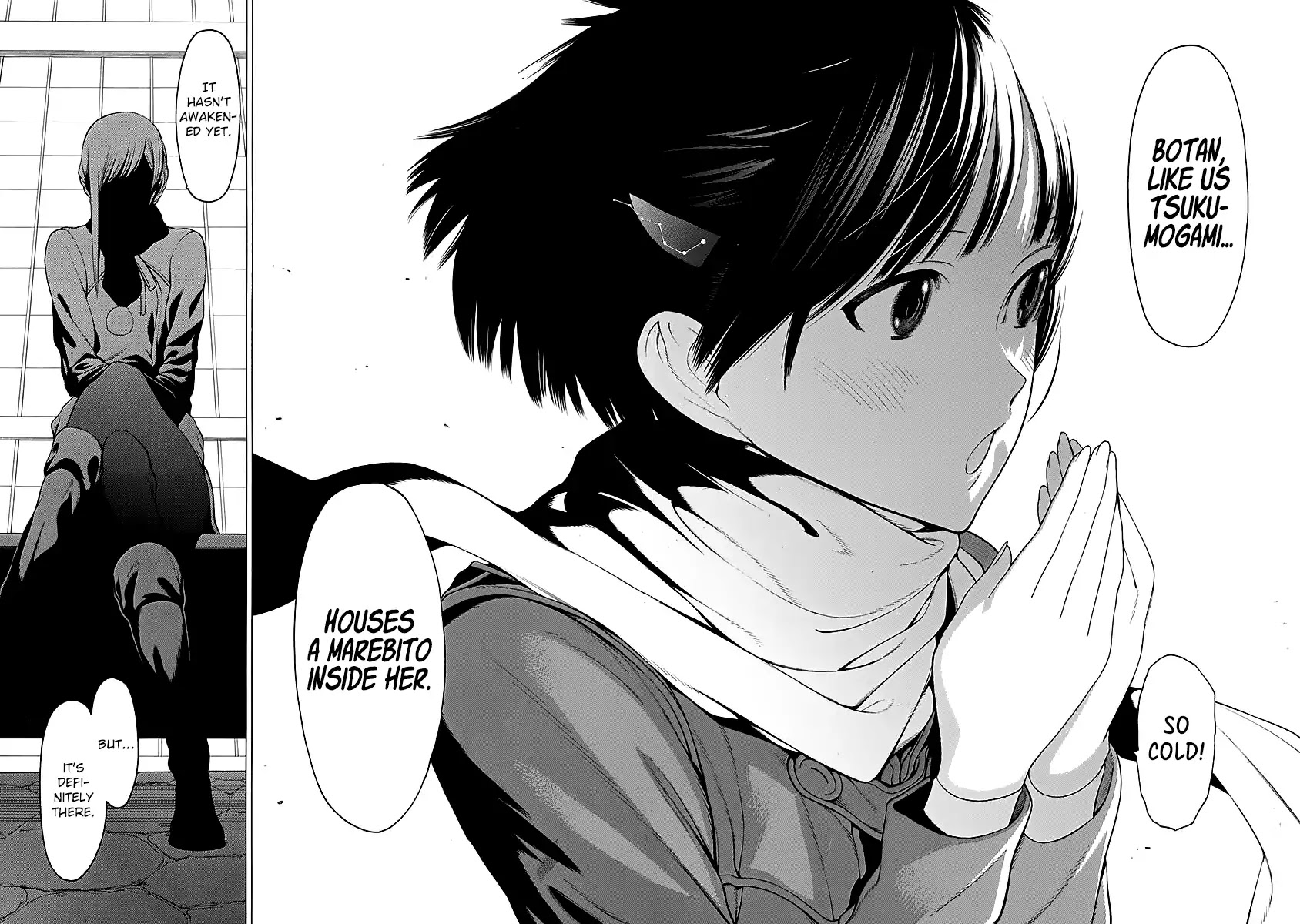 Mononogatari Chapter 10 page 25 - Chapter 10: Botan